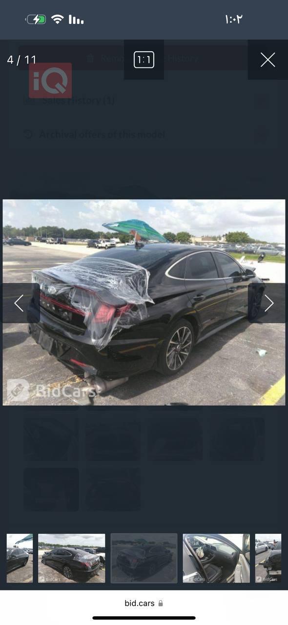 Hyundai Sonata